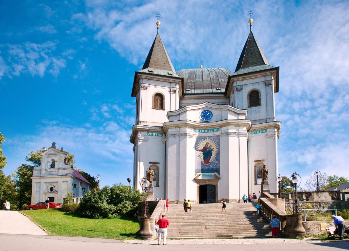 Svatý Hostýn - Image 1