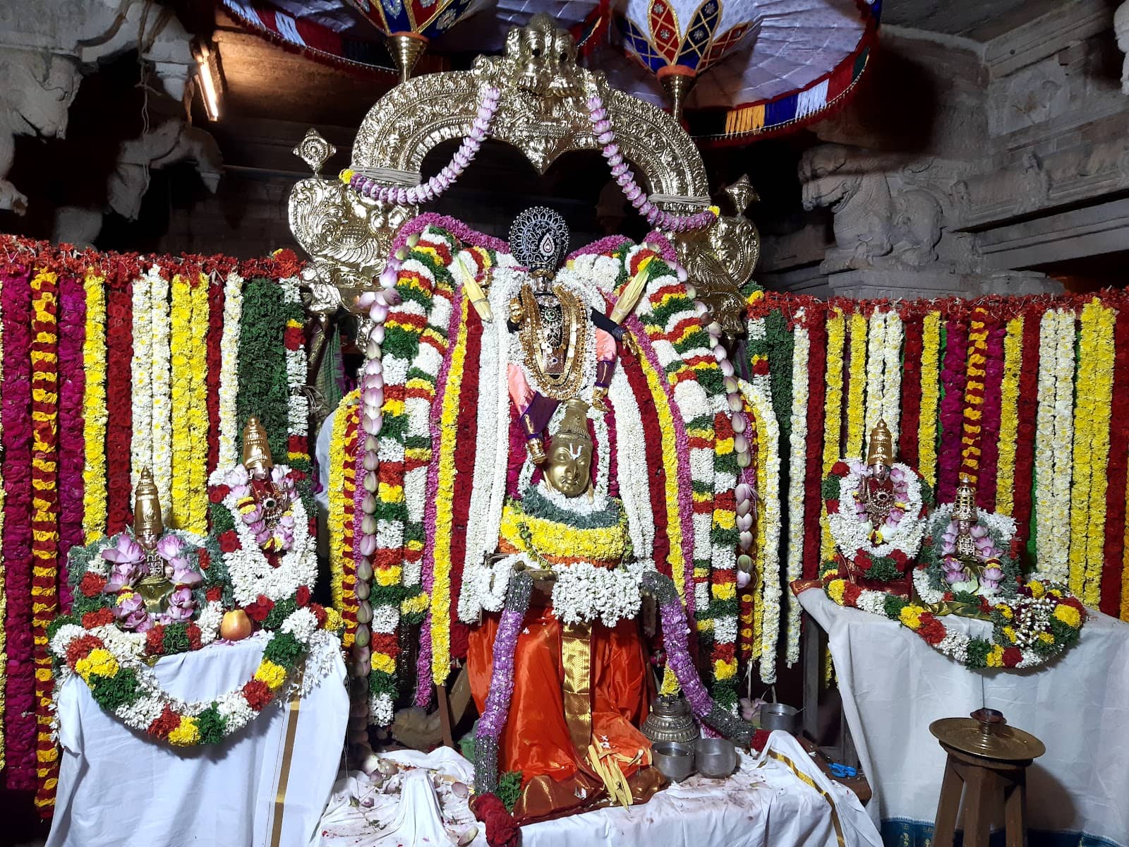 Thamirabarani River Banks