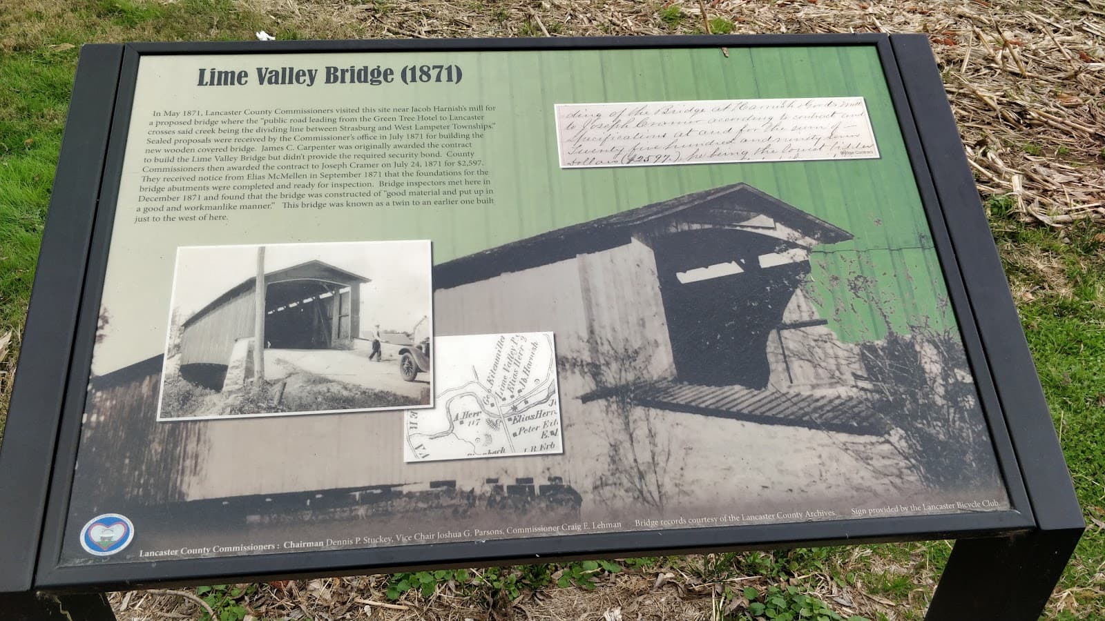 Lancaster County Covered Bridges Scenic Drive - Image 1