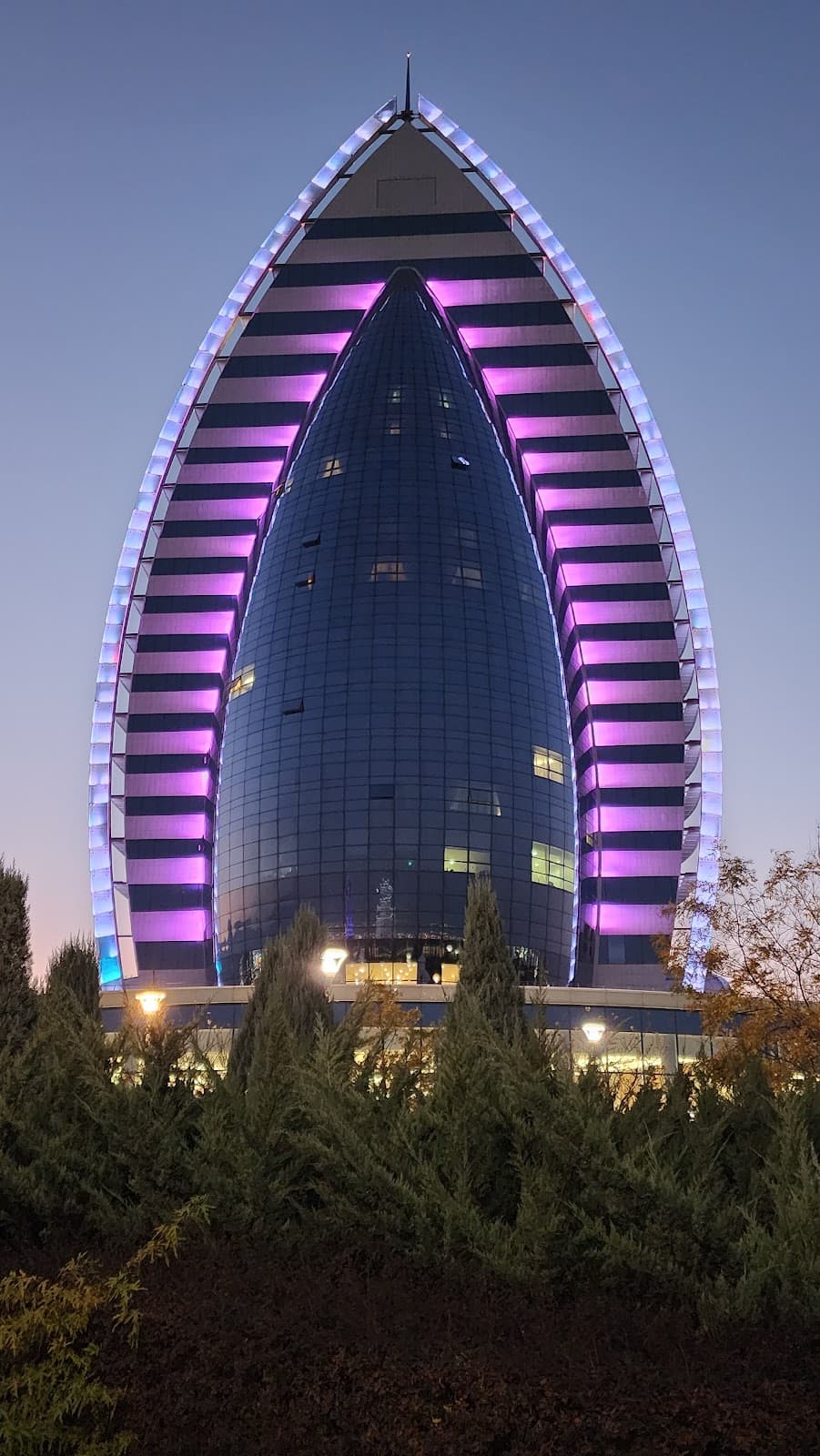 Yyldyz Hotel - Image 1