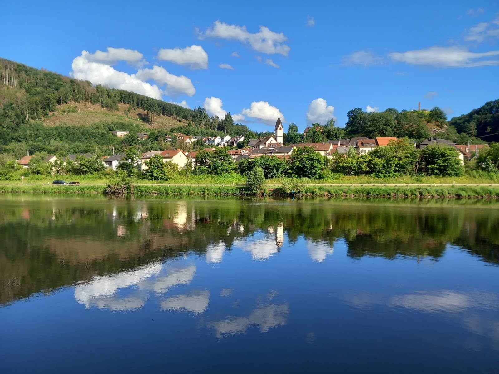 Saar-Radweg (Mettlach Section) - Image 1