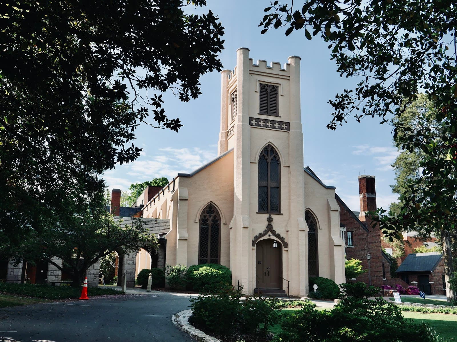 Chapel of the Cross - Image 1