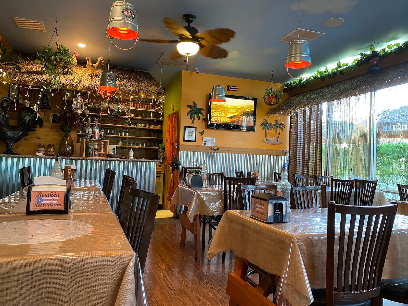 BG Food Cartel at The Round - Image 1