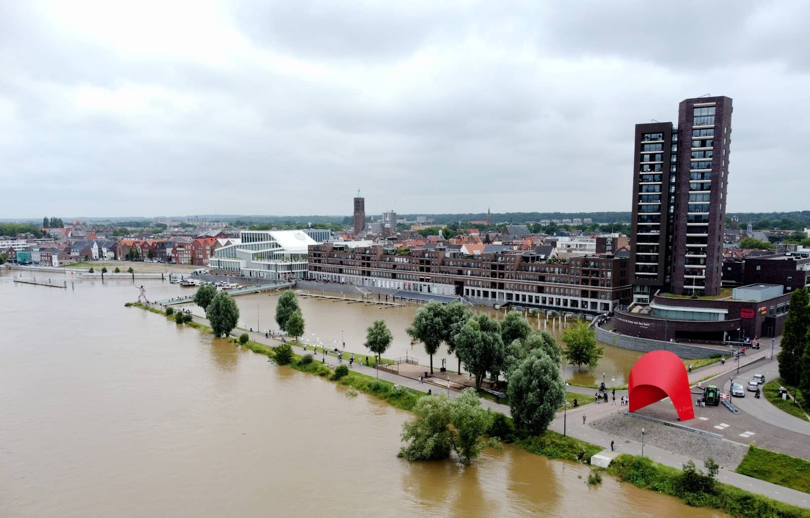 Green Spaces & Parks