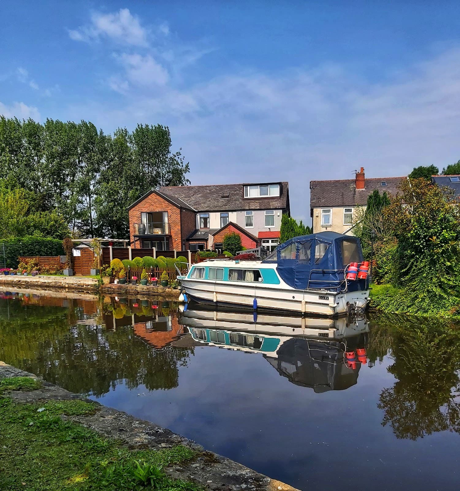Ashton Canal Towpath - Image 1