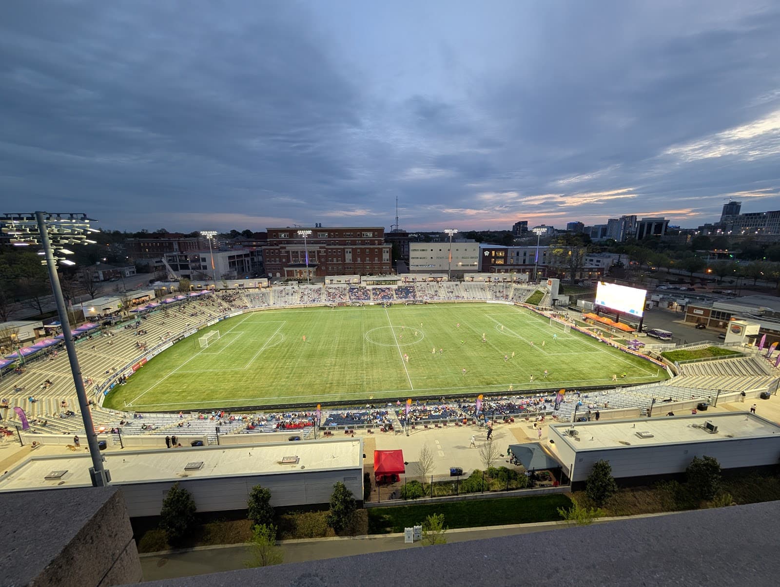 American Legion Memorial Stadium - Image 1