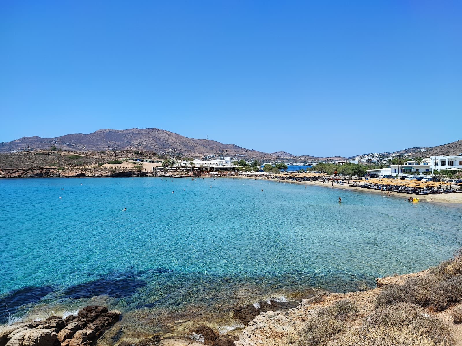 Agathopes Beach - Image 1