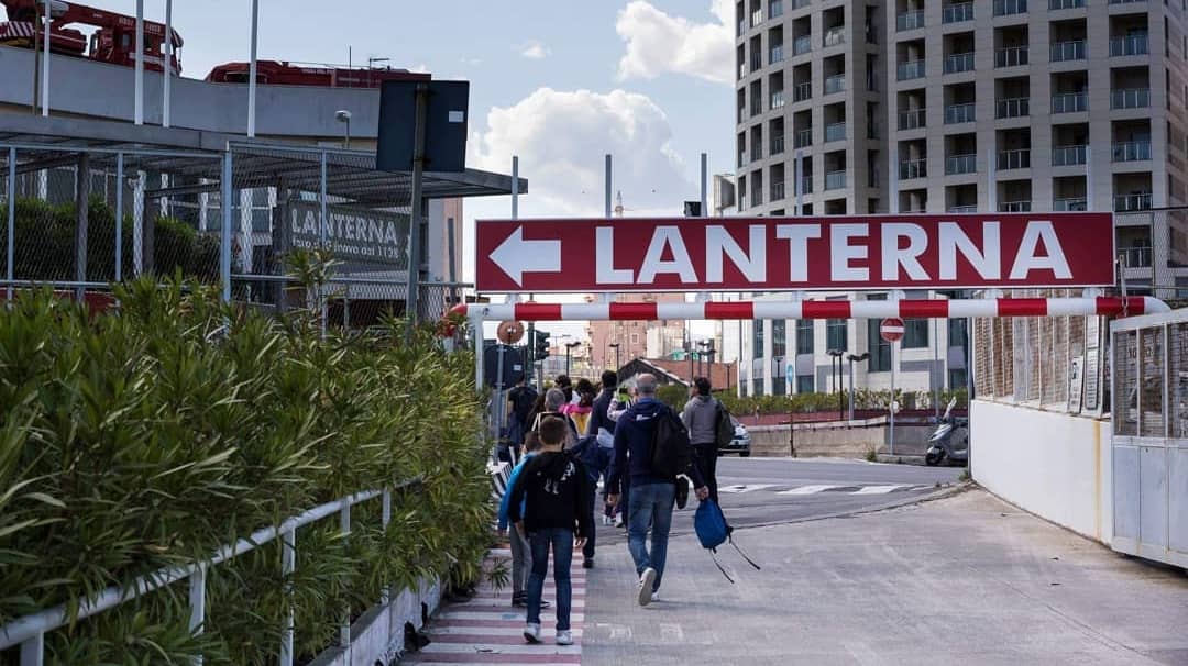 Historical Information Signs