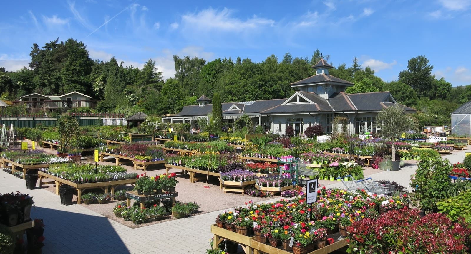 Arboretum Inspirational Gardens, Kilquade - Image 1