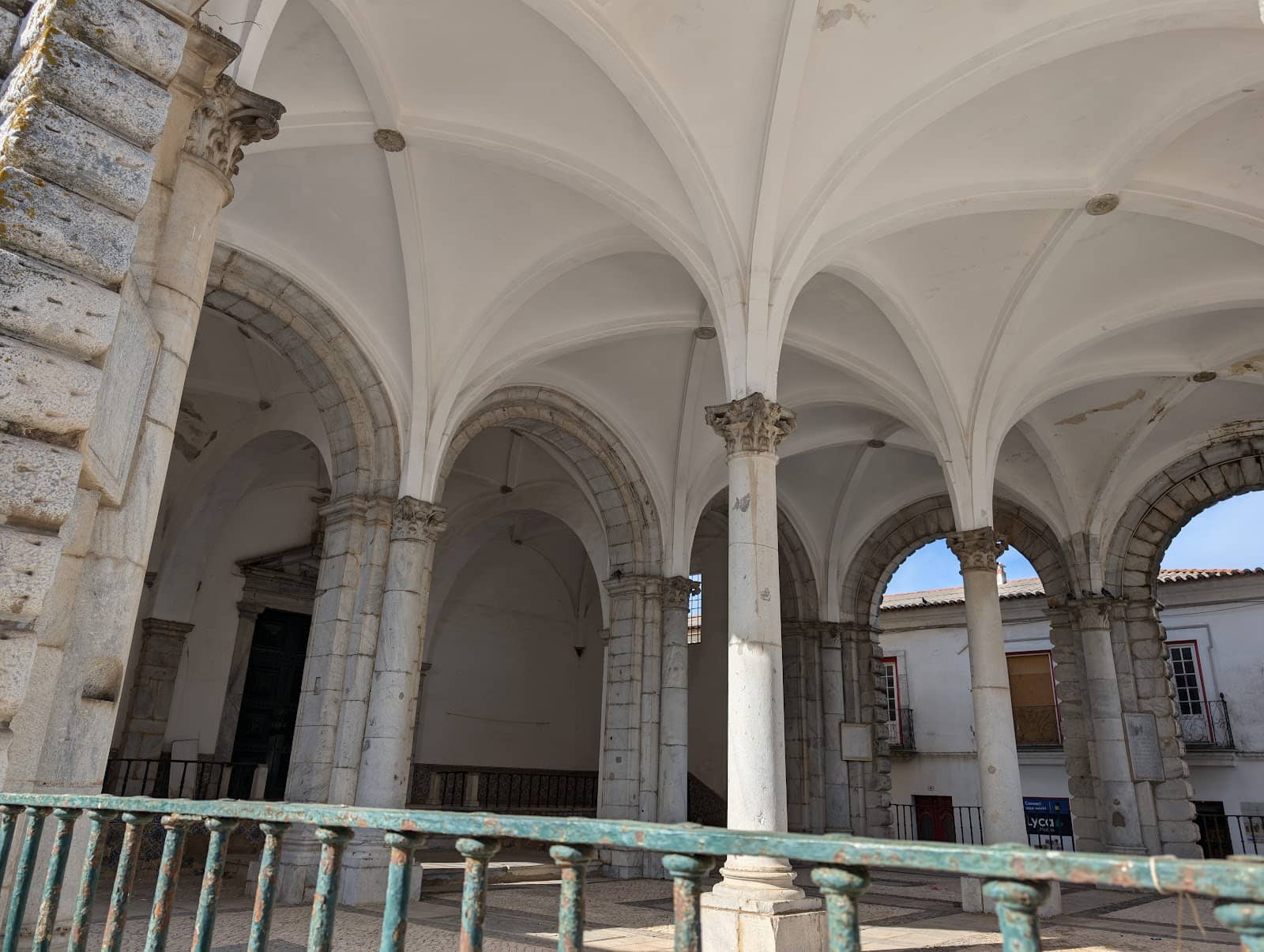 Infante D. Luís's Vision