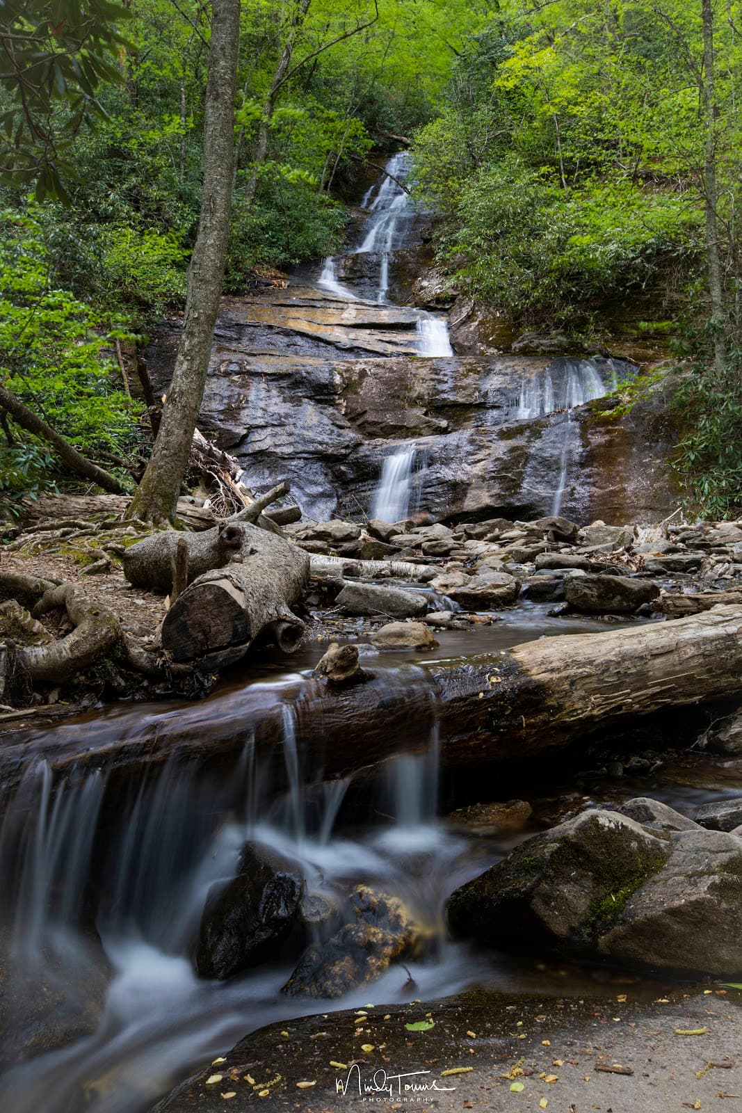Setrock Creek Falls - Image 1