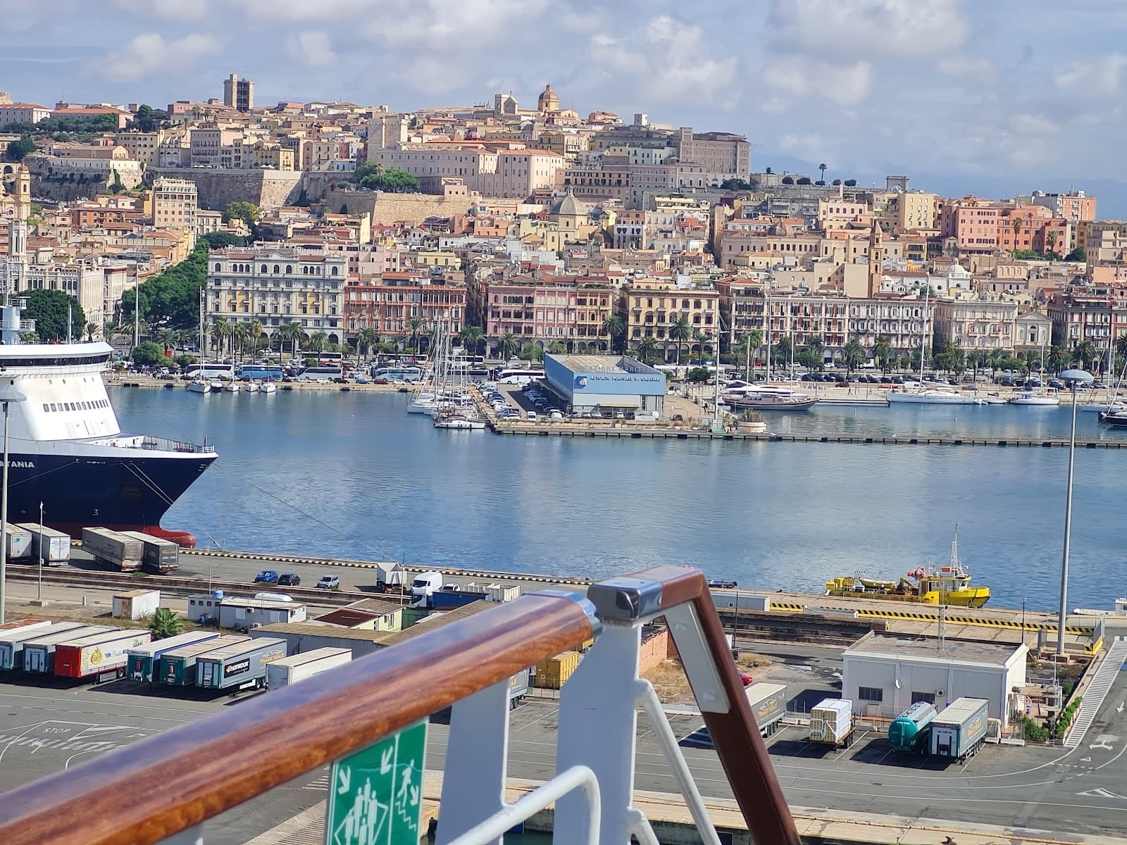 Port of Cagliari - Image 1