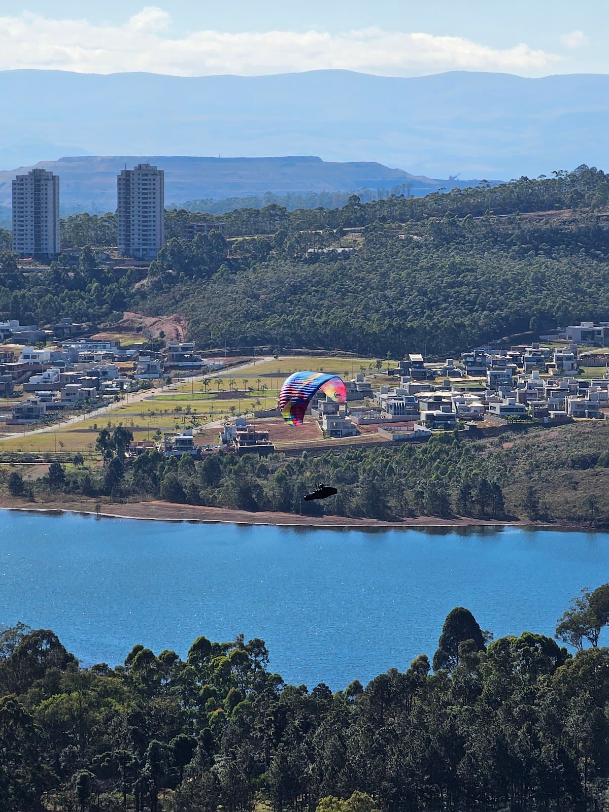 Serra da Moeda Topo do Mundo - Image 1