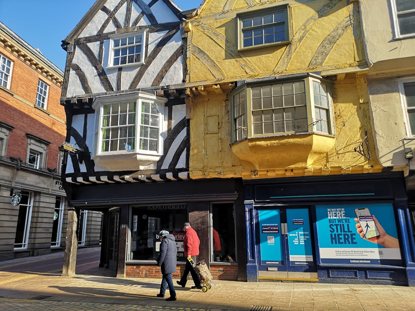 Coney Street York - Image 1