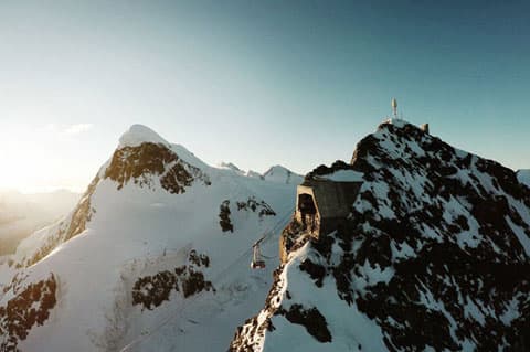 Matterhorn Glacier Paradise - Image 1