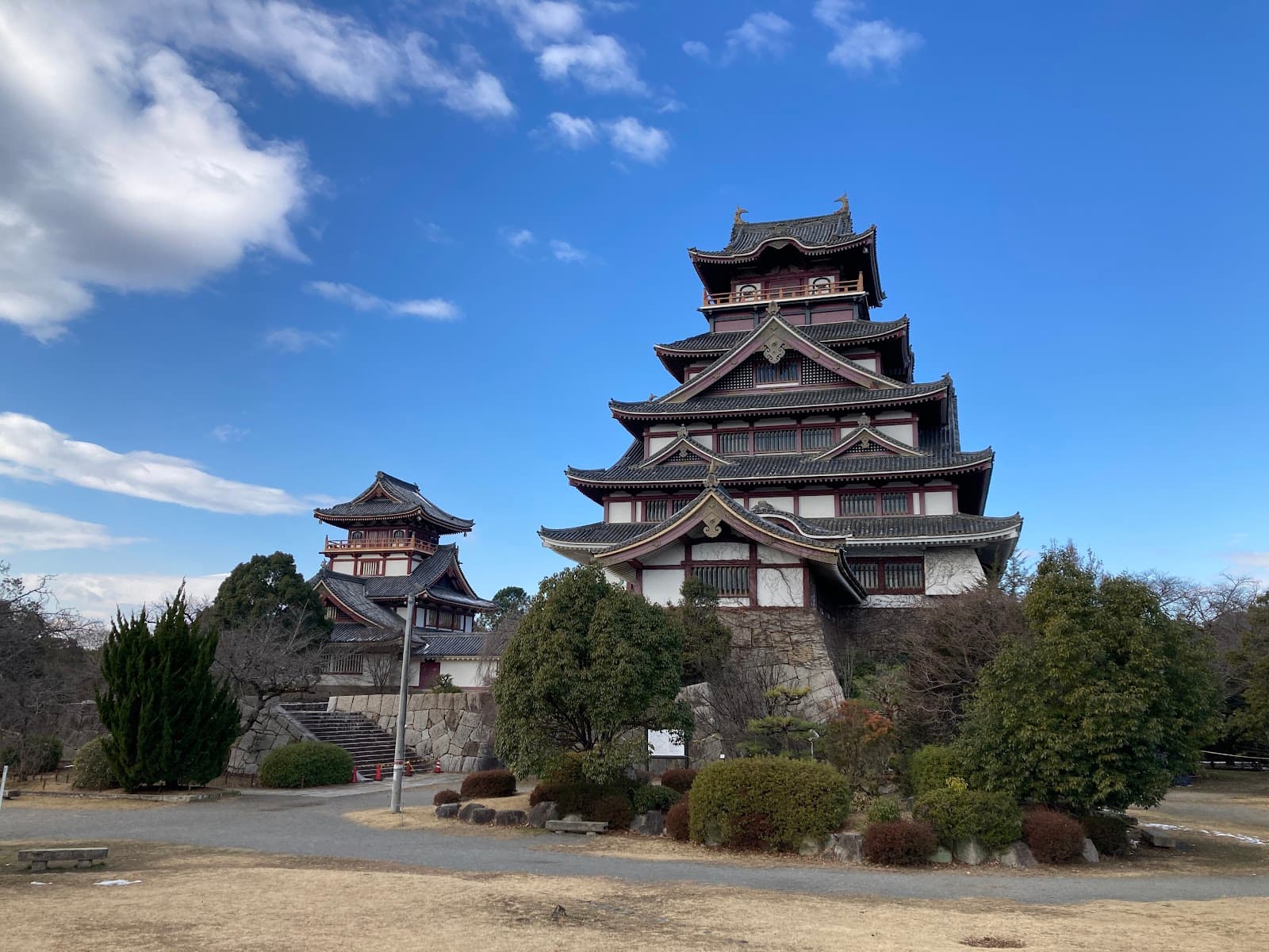 Fushimi-Momoyama Castle Kyoto - Image 1