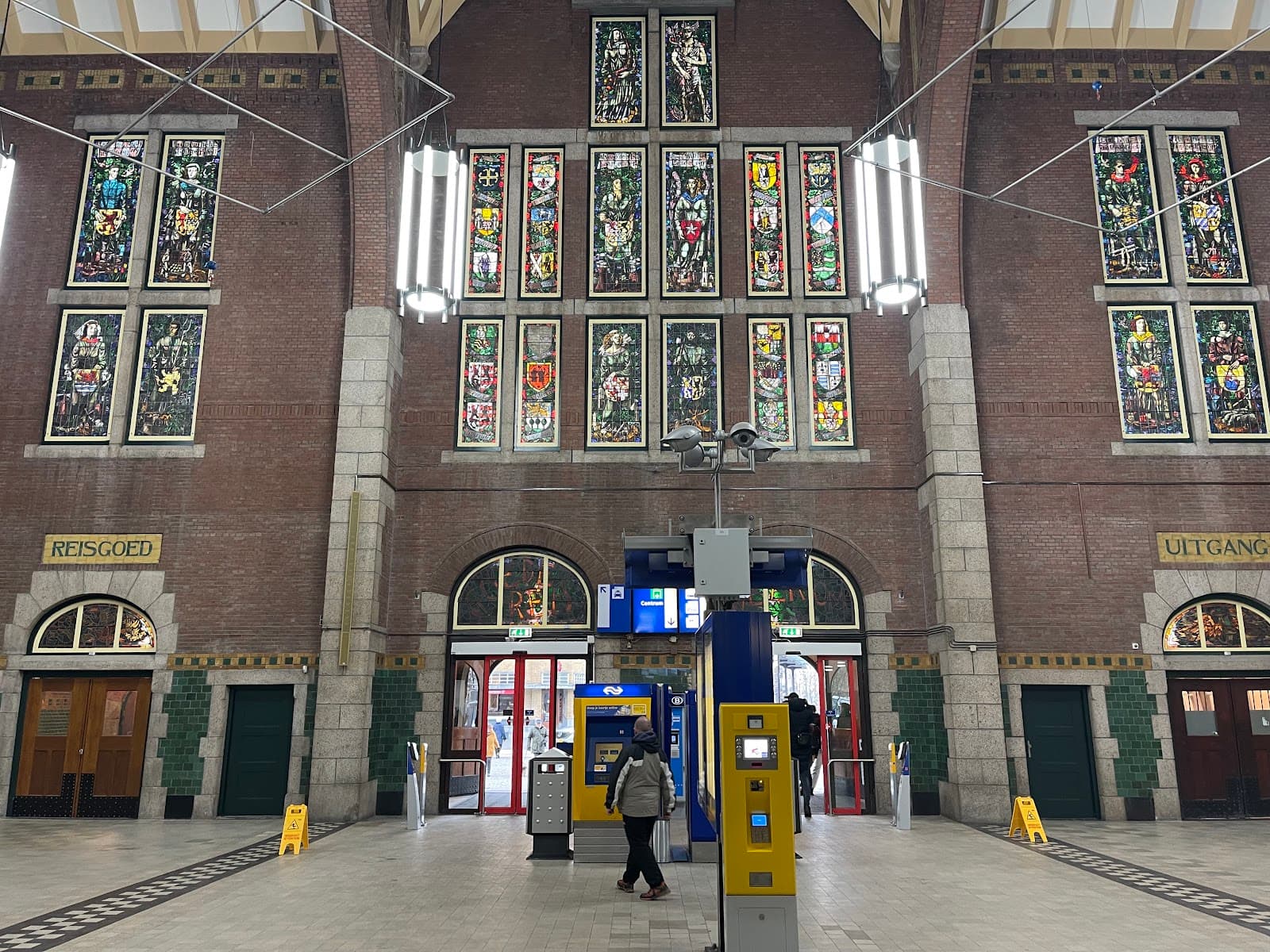 Maastricht Station - Image 1