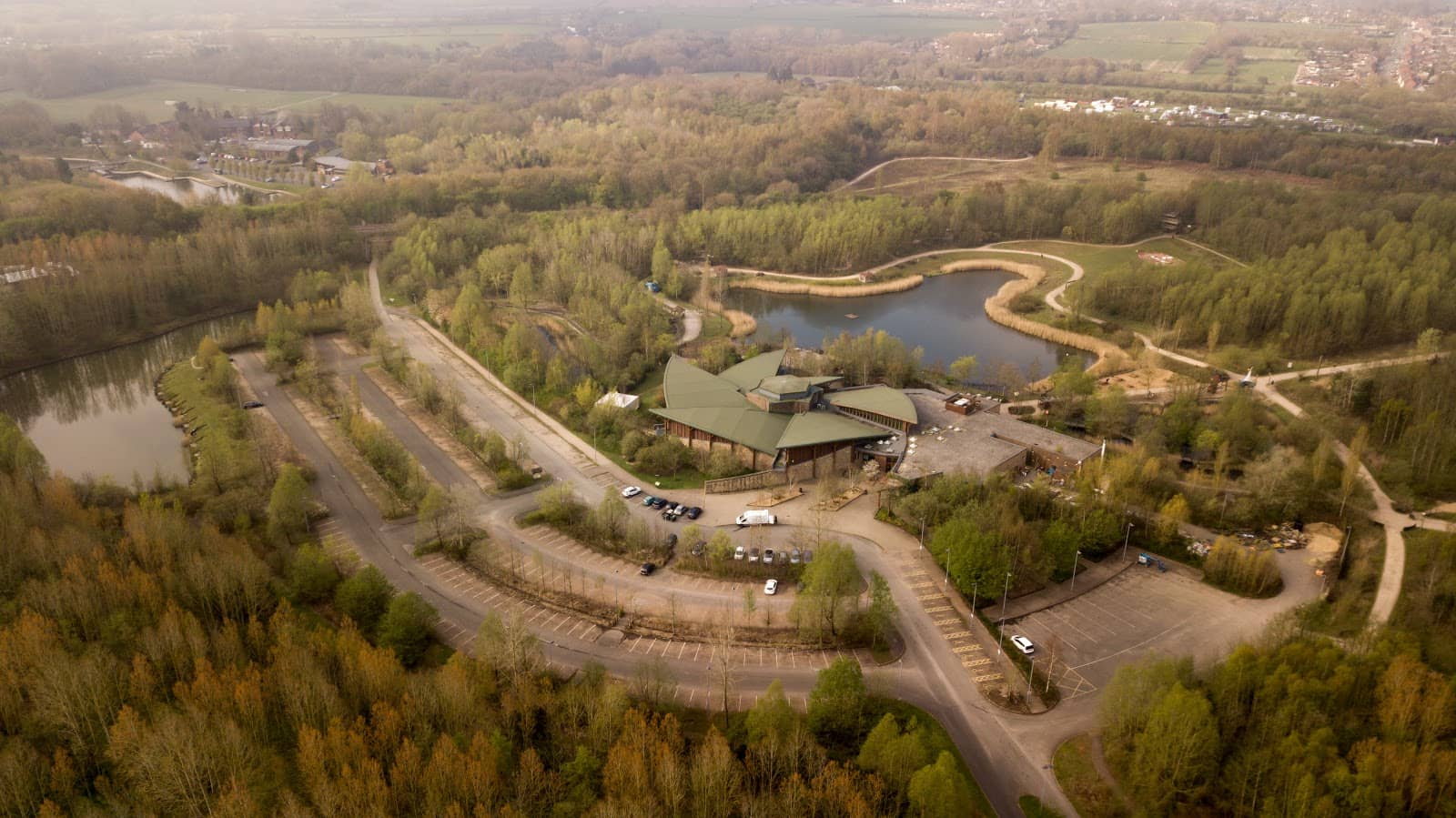 Enchanted Forest & Trails