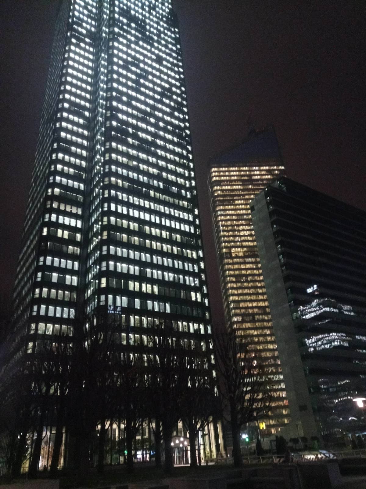 Historical First Tower
