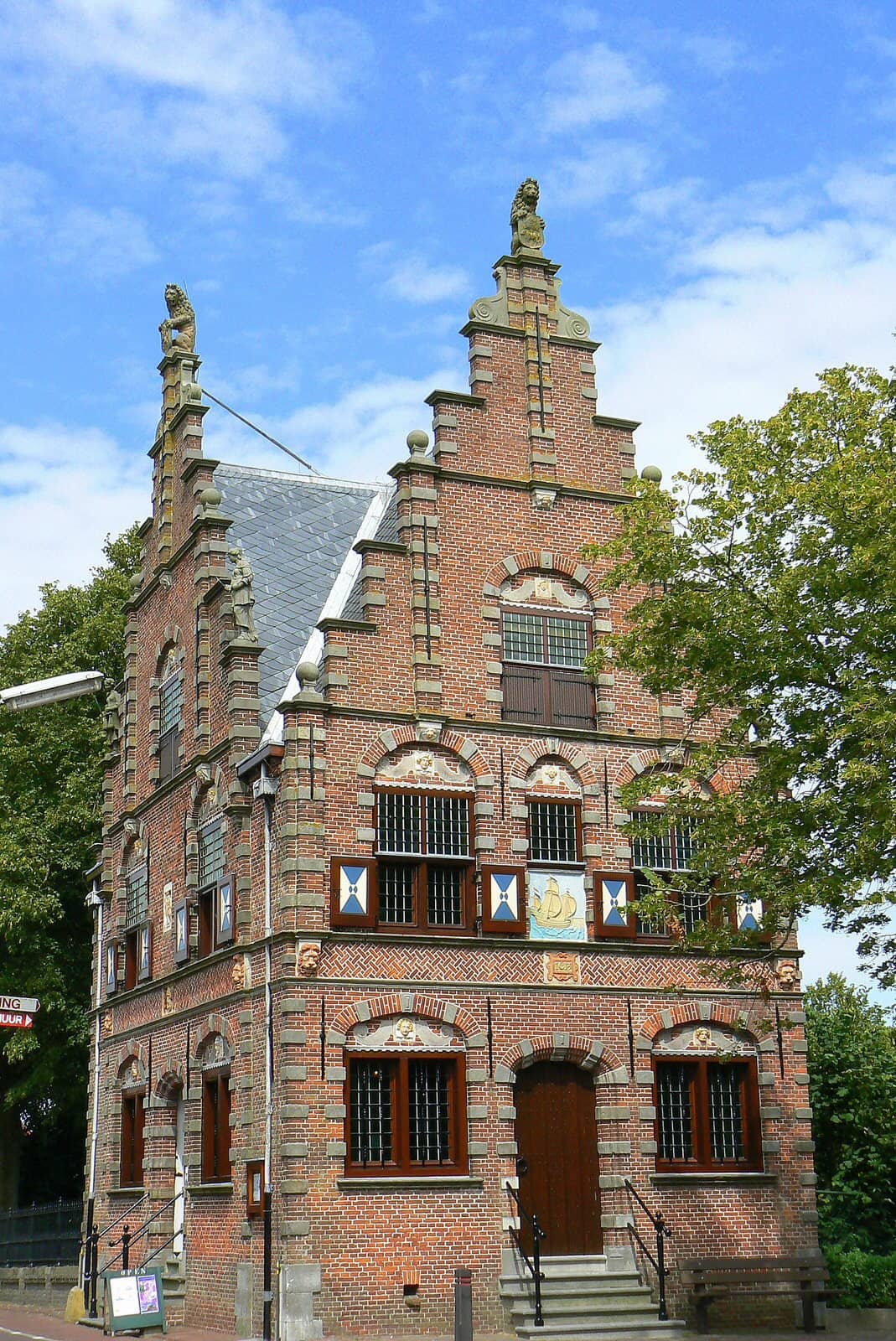 Vertical photo