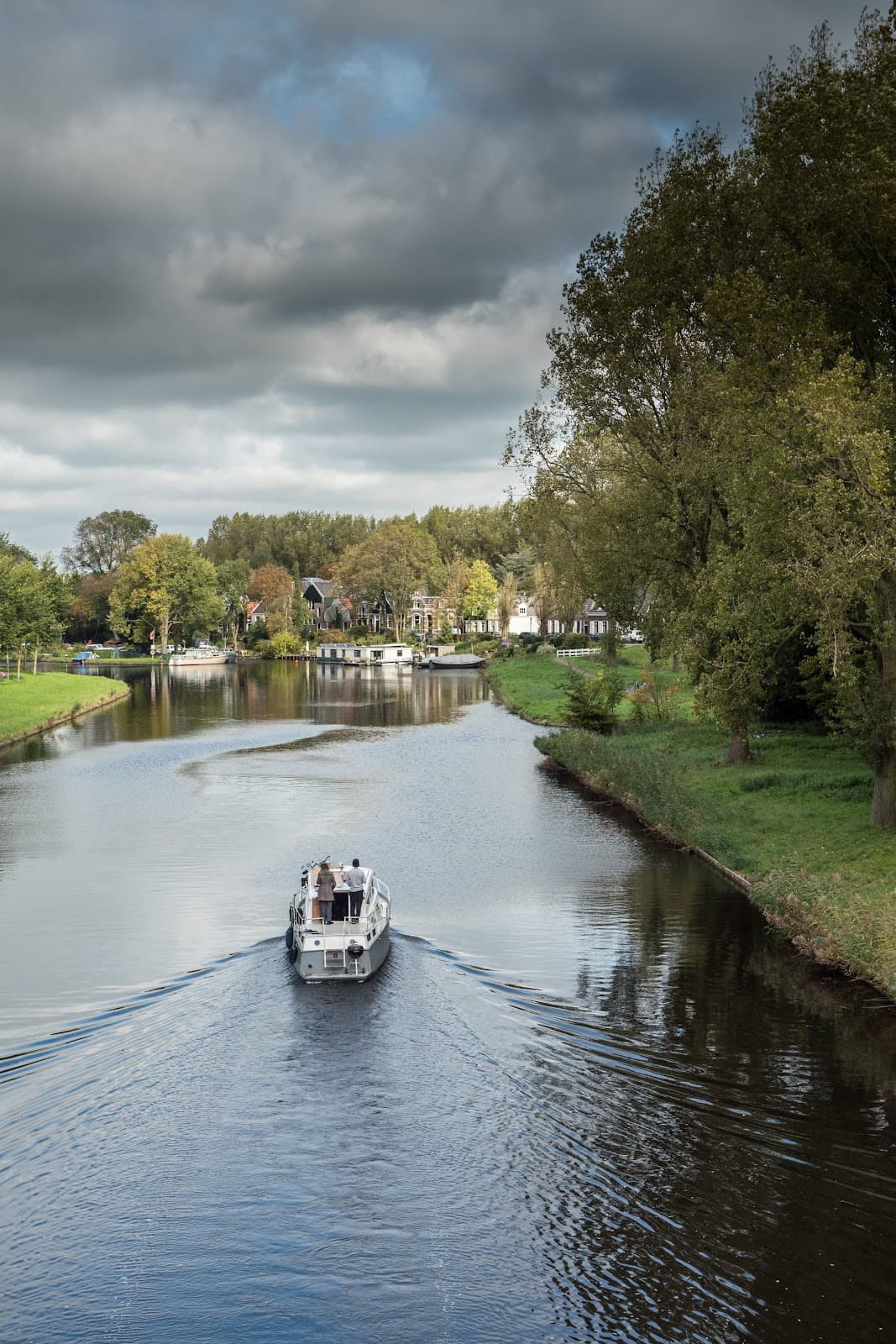 Noordhollandsch Kanaal Promenade - Image 1