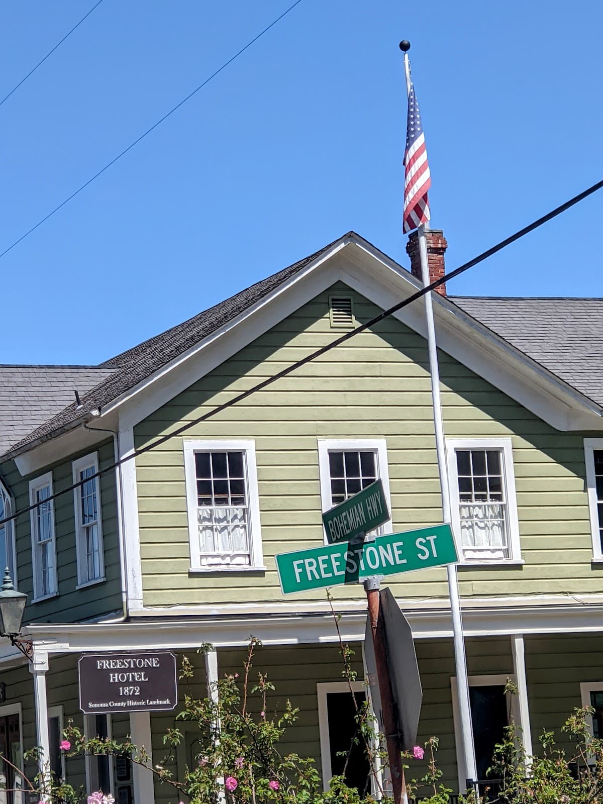 Freestone - Image 1