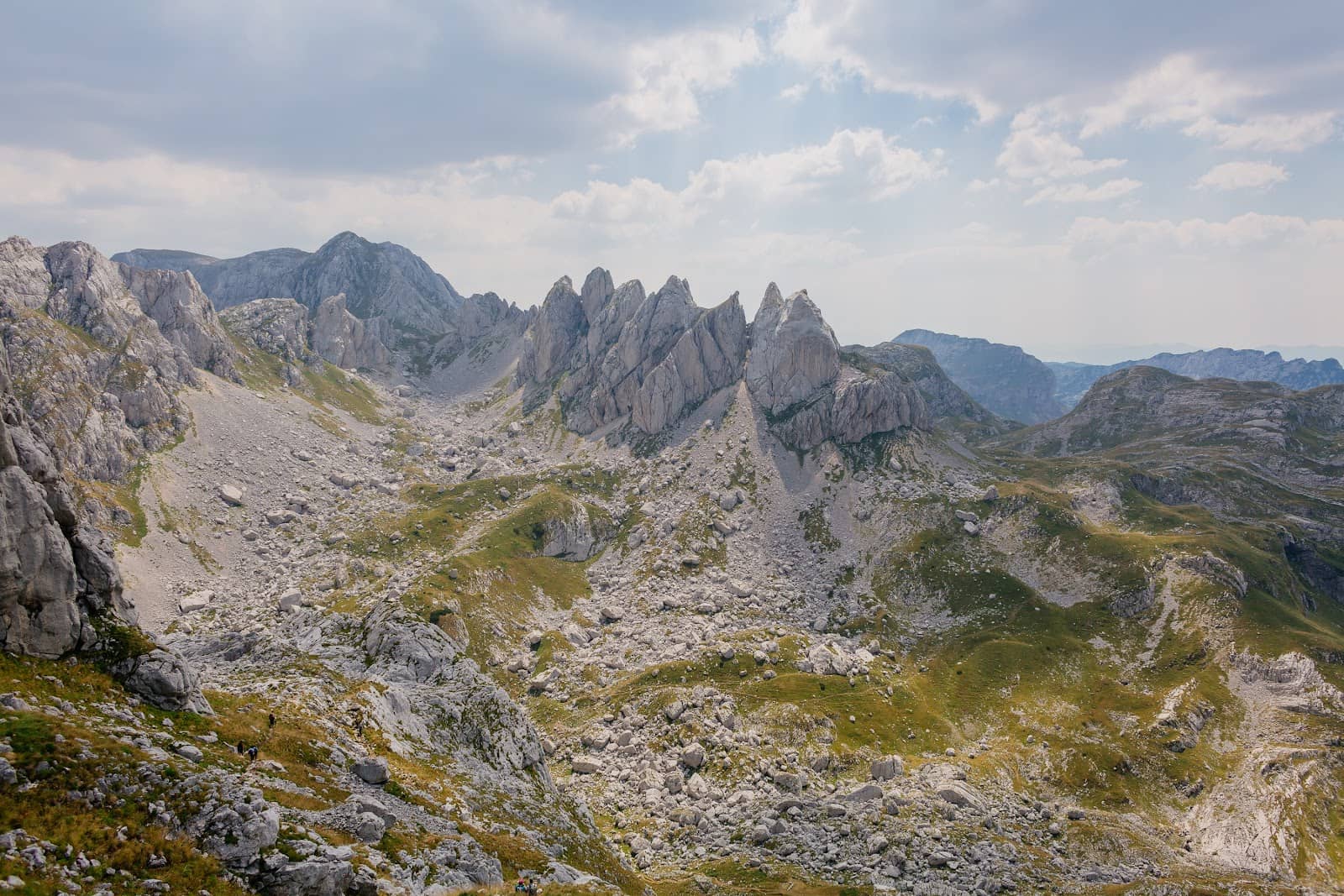 Durmitor National Park Landscapes