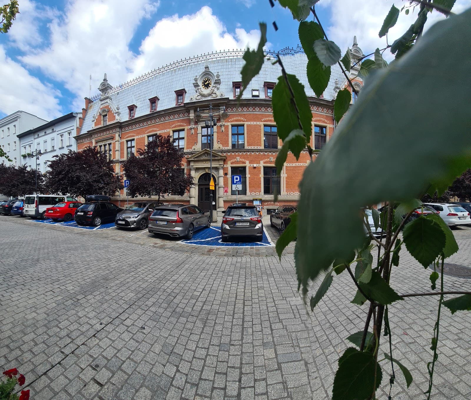 Plac Inwalidów Wojennych - Image 1