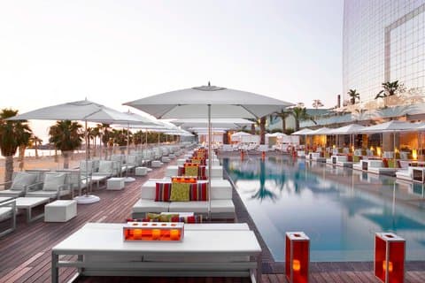 W Hotel Barcelona - Image 1