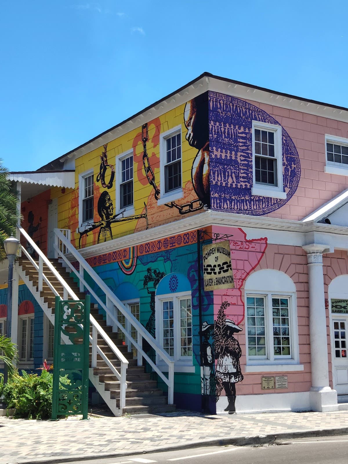 Pompey Museum of Slavery and Emancipation - Image 1