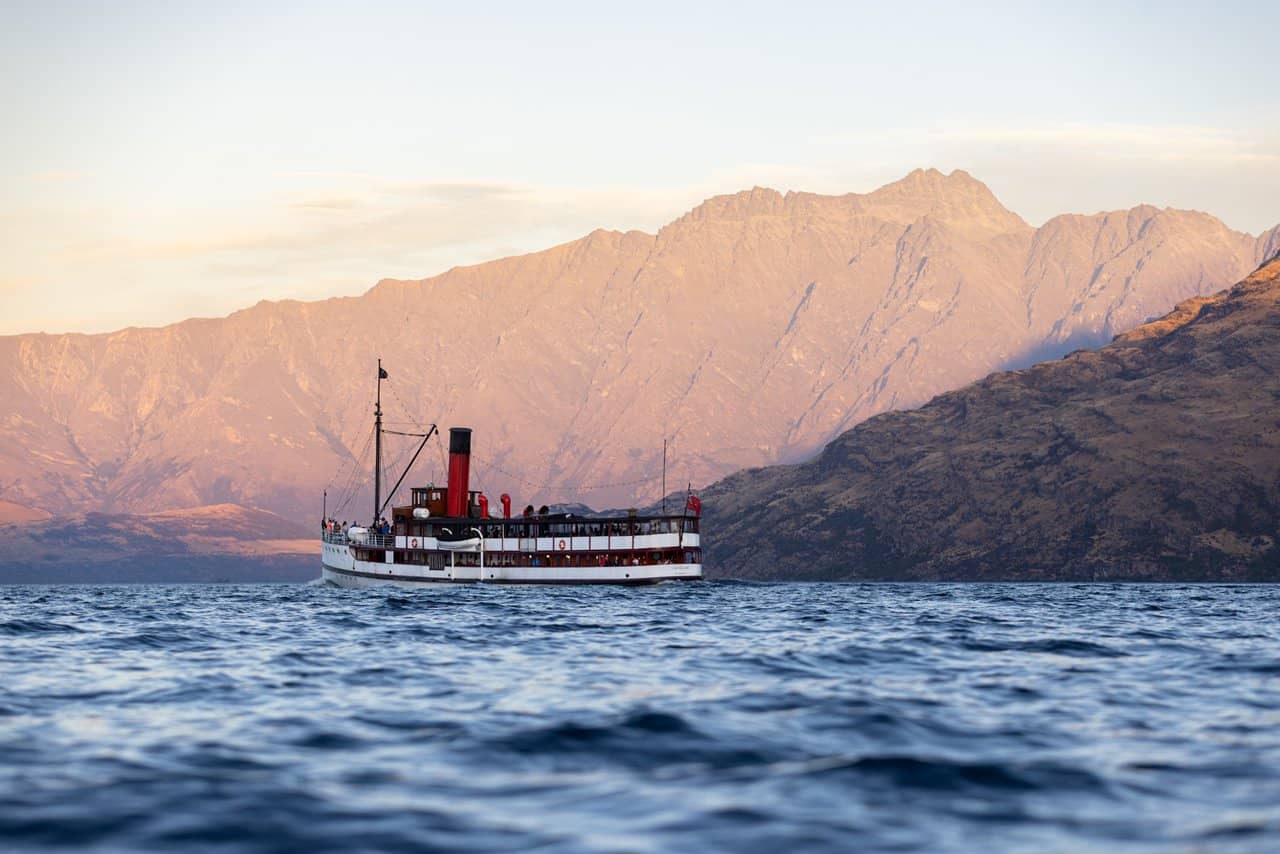 Scenic Lake Cruise