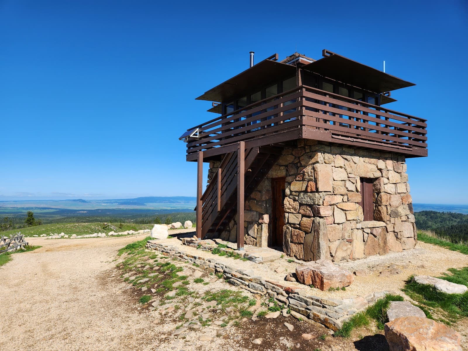 Cement Ridge Fire Lookout - Image 1