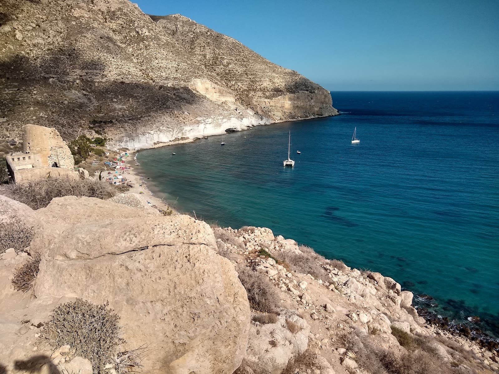 Cala San Pedro Beach - Image 1