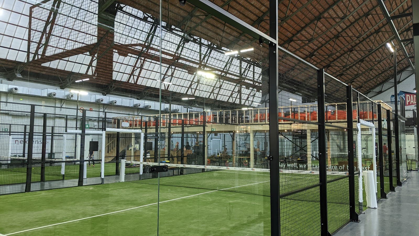 Jamii Padel Brussels - Image 1