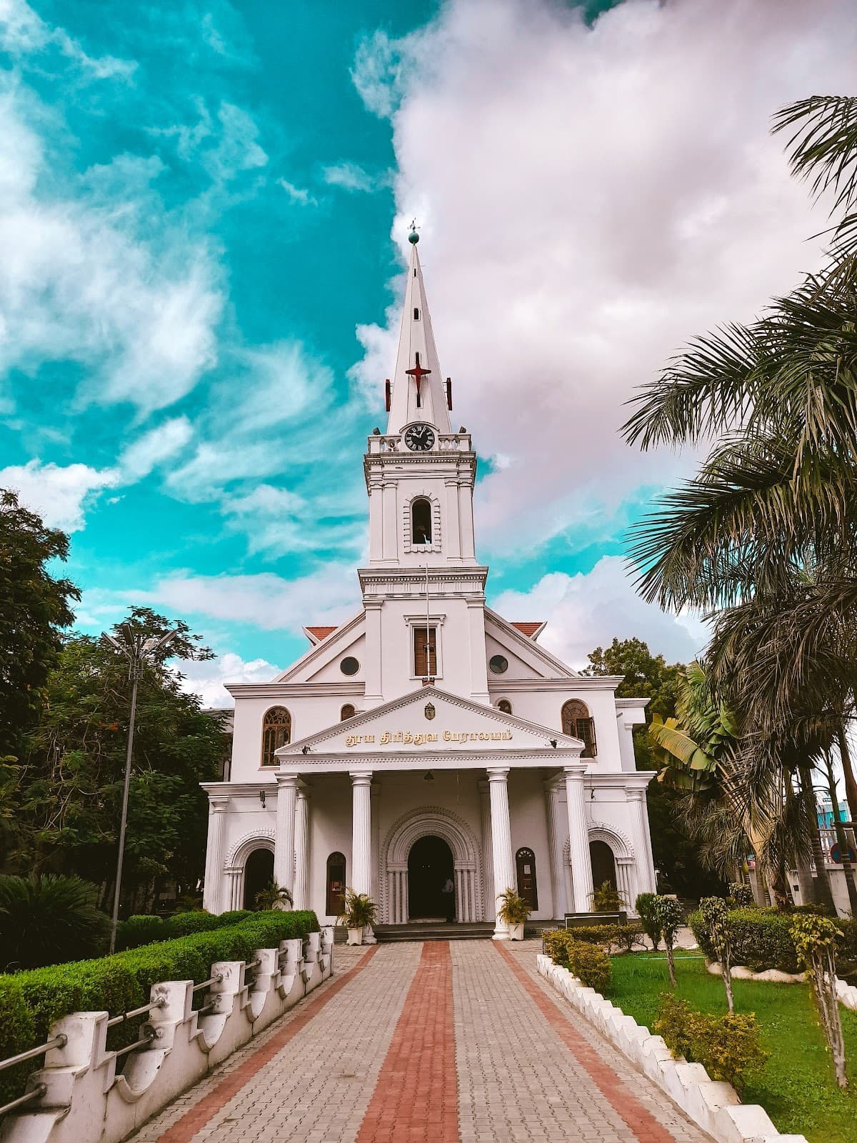 Holy Trinity Cathedral, Palayamkottai - Image 1