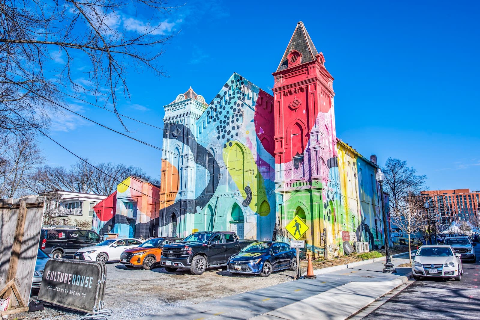 Culture House DC - Image 1