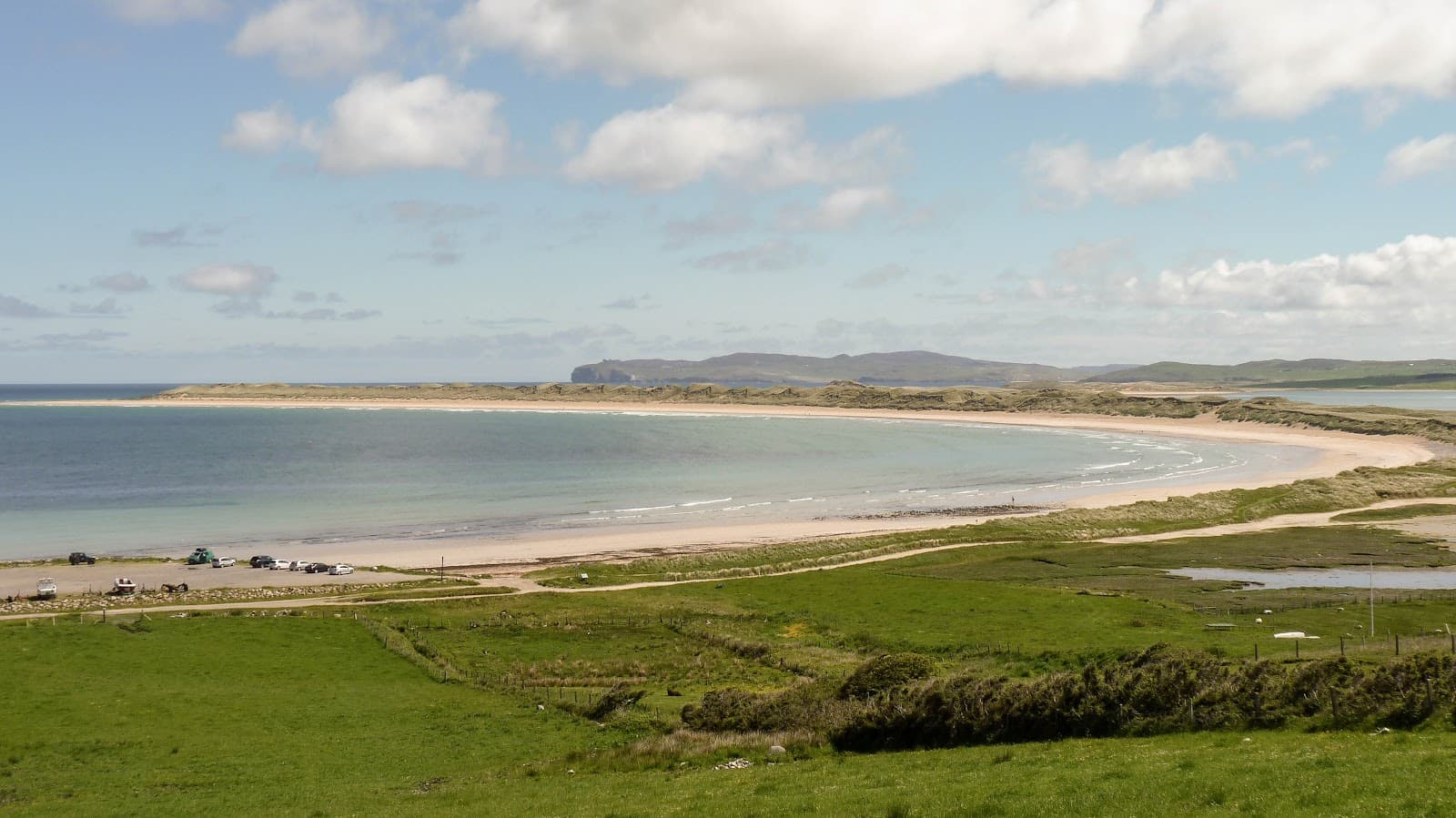 Magheroarty Beach & Pier - Image 1