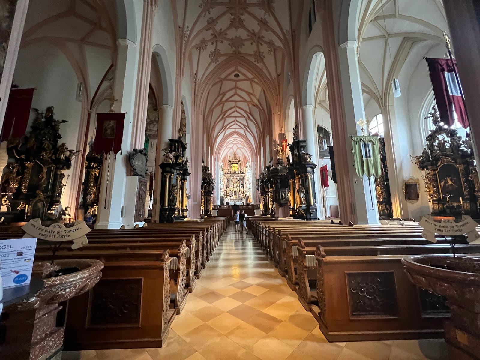 Mondsee Basilica - Image 1
