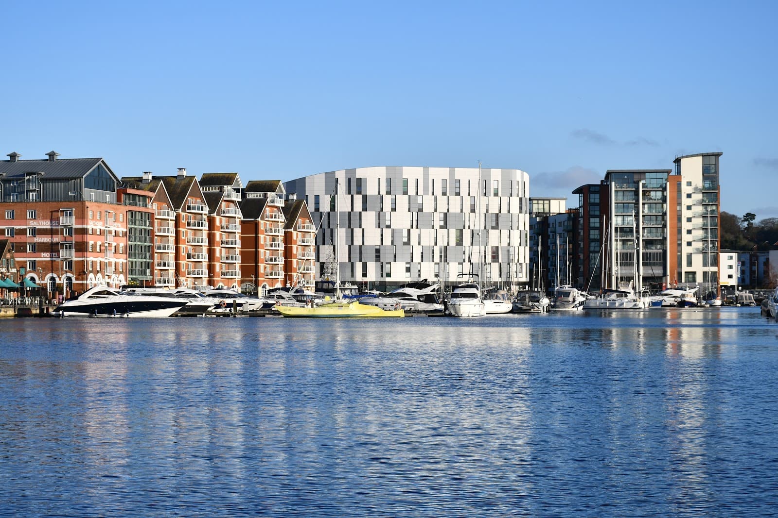 Ipswich Waterfront - Image 1