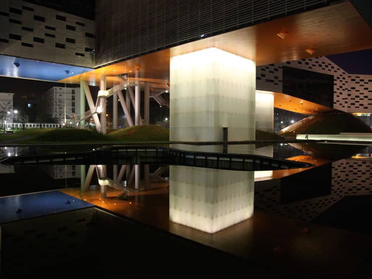 The Iconic Architecture