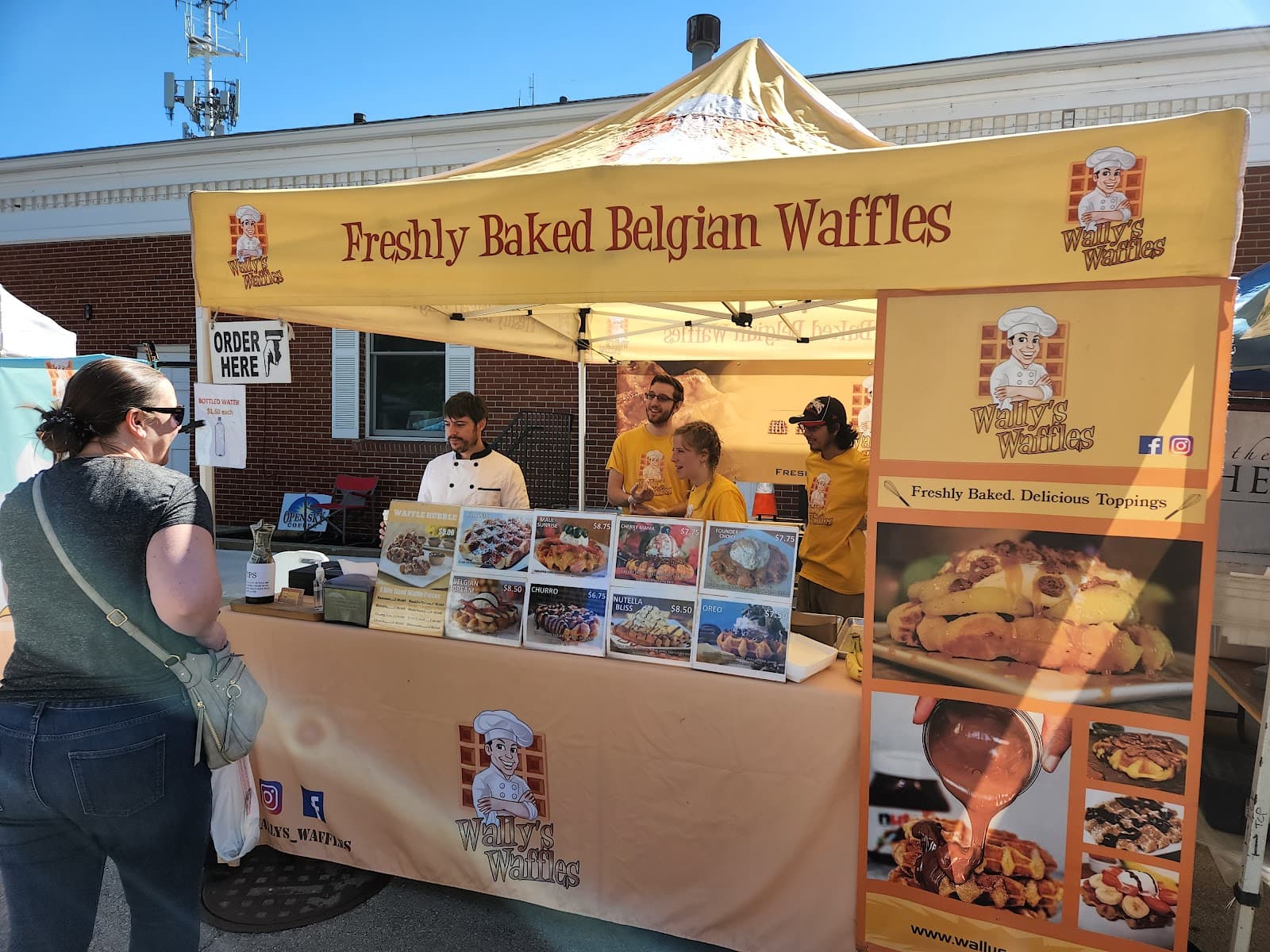 Brookfield Farmers Market - Image 1