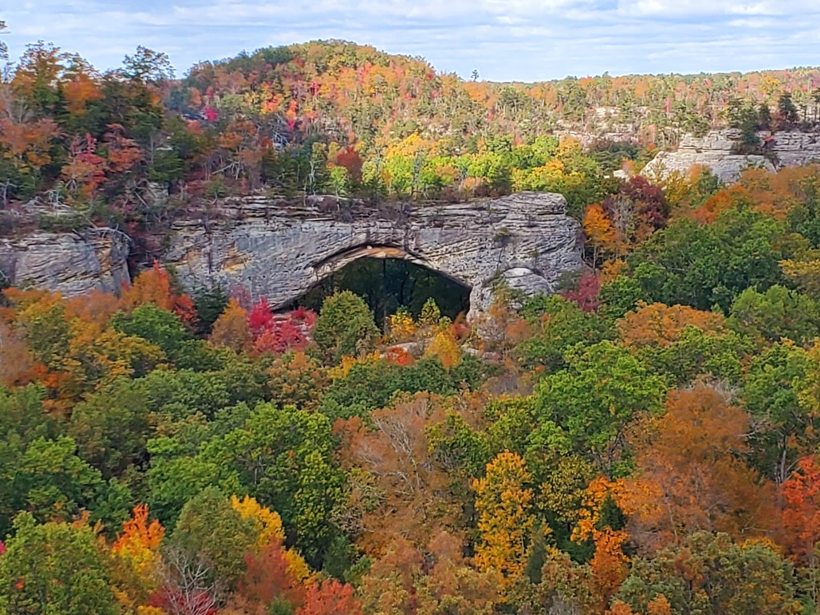 Natural Arch Scenic Area - Image 1