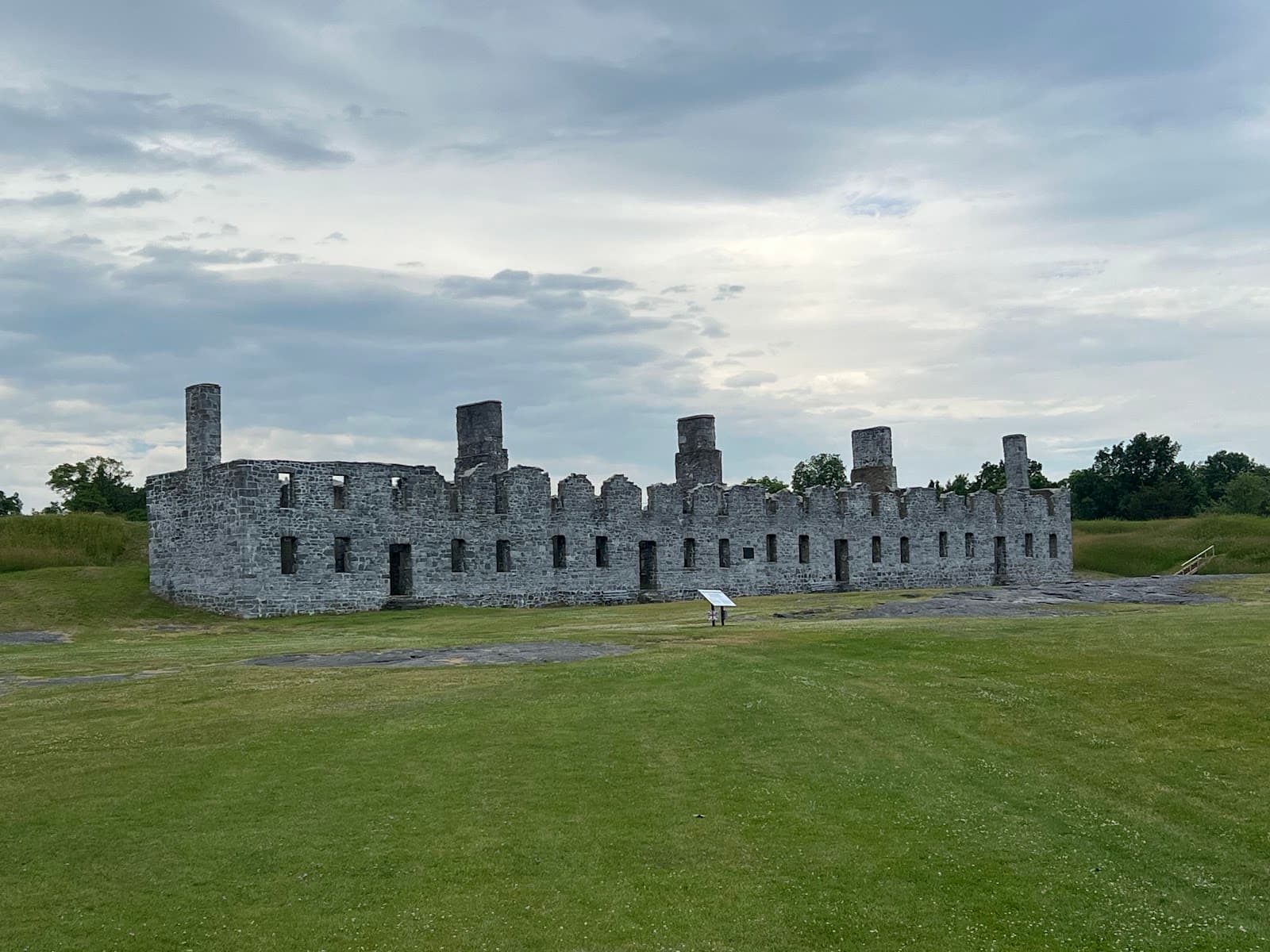 Crown Point State Historic Site - Image 1
