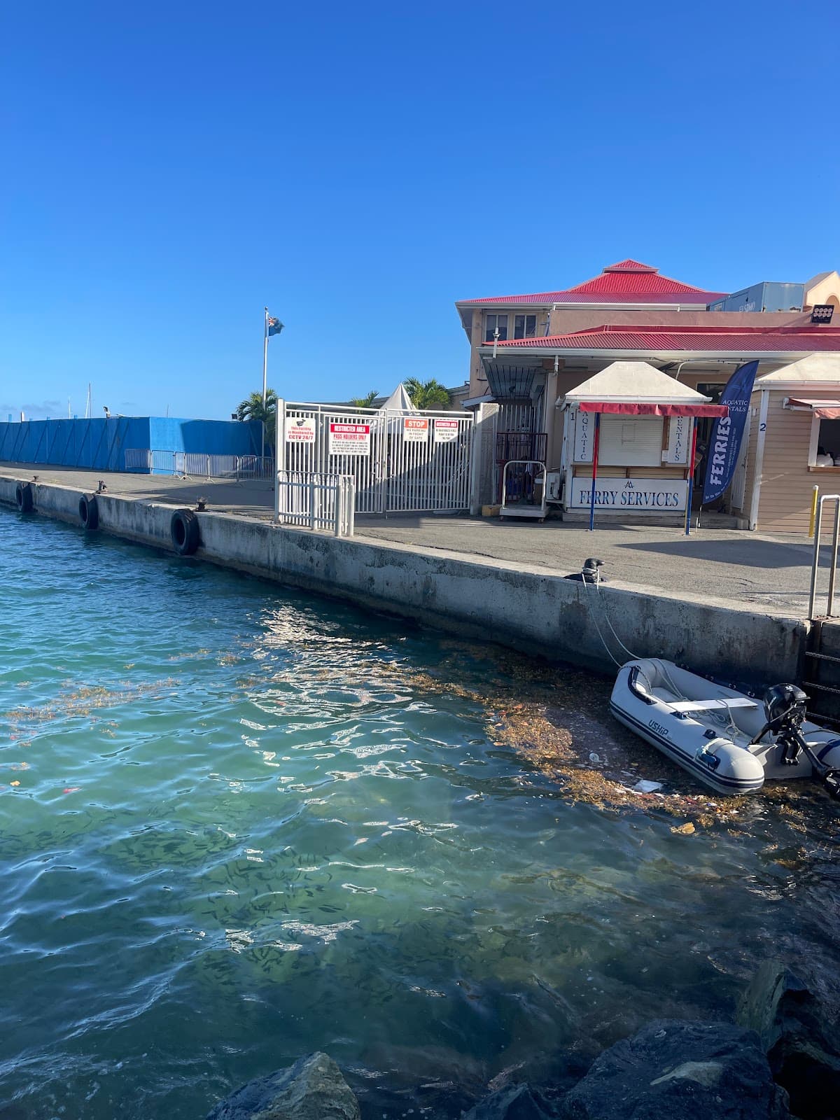 Fort Charlotte - Image 1