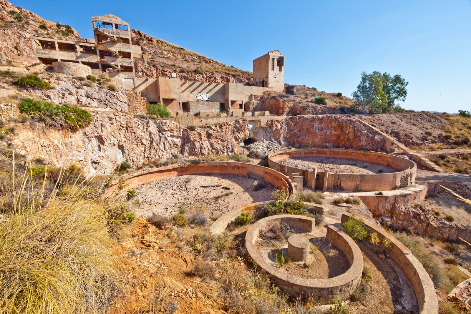 Rodalquilar Mines - Image 1