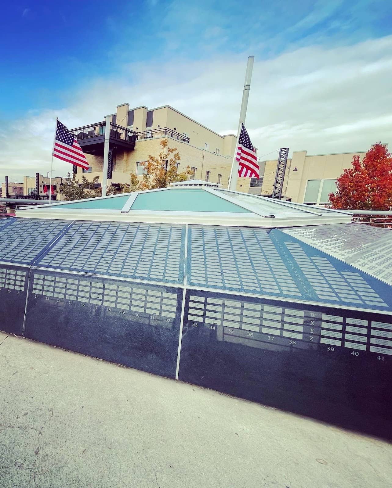 Urban Exploration Route