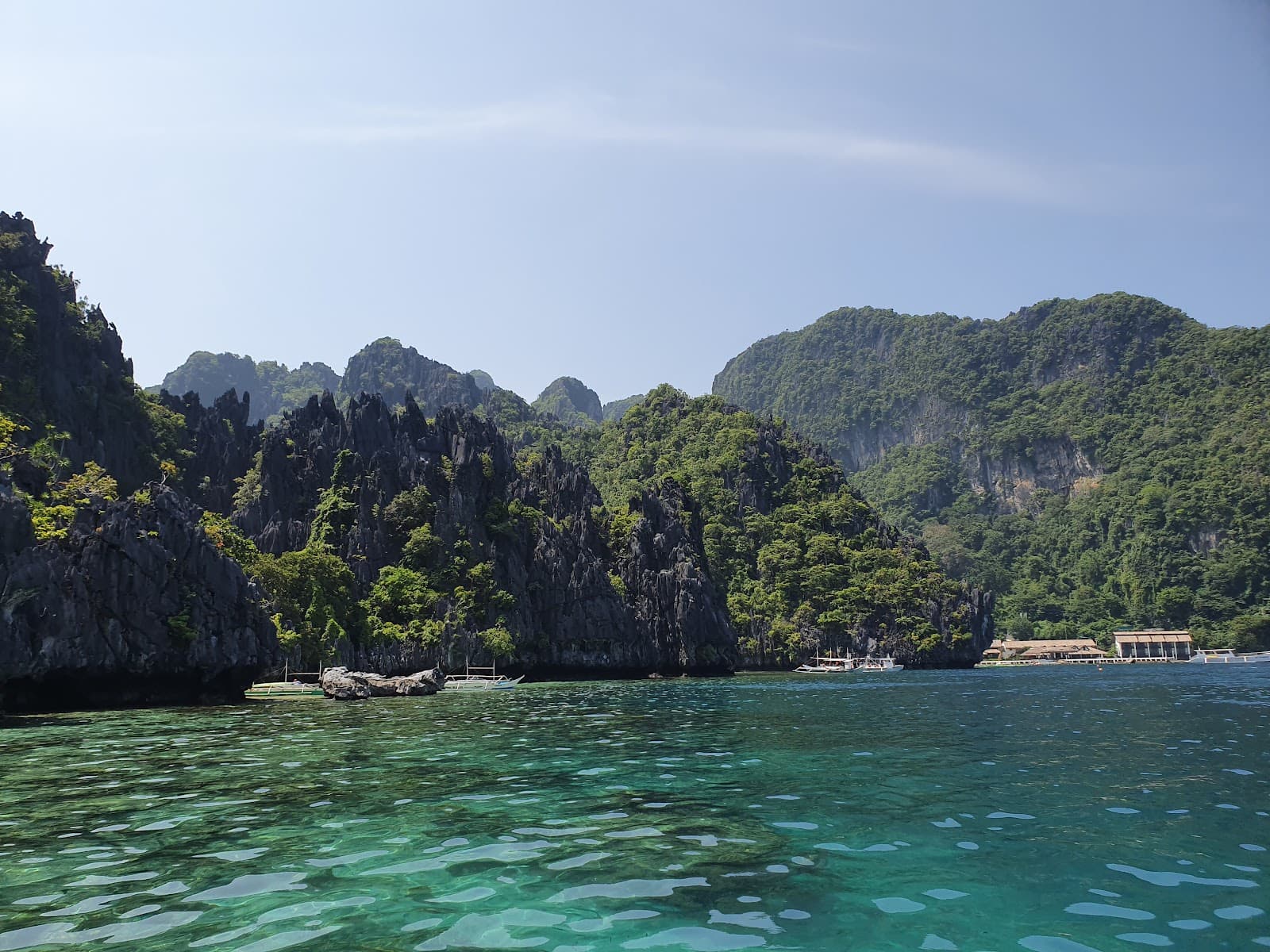 Bacuit Bay - Image 1