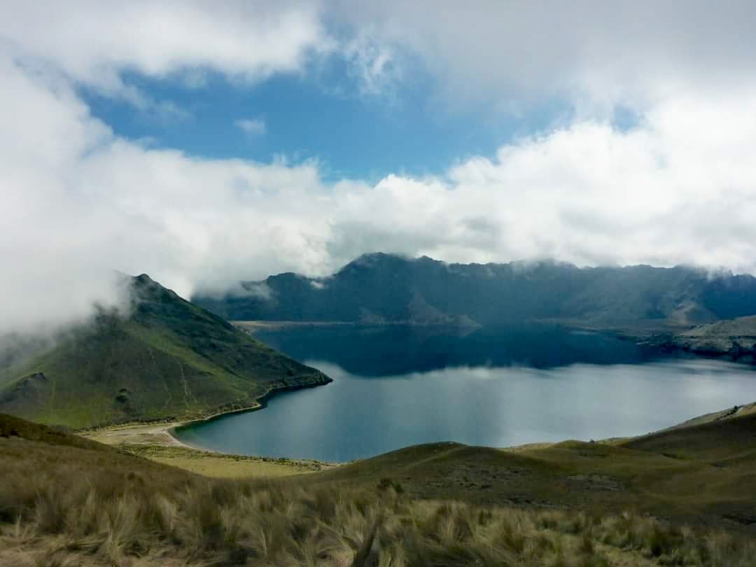 Mojanda Lakes - Image 1