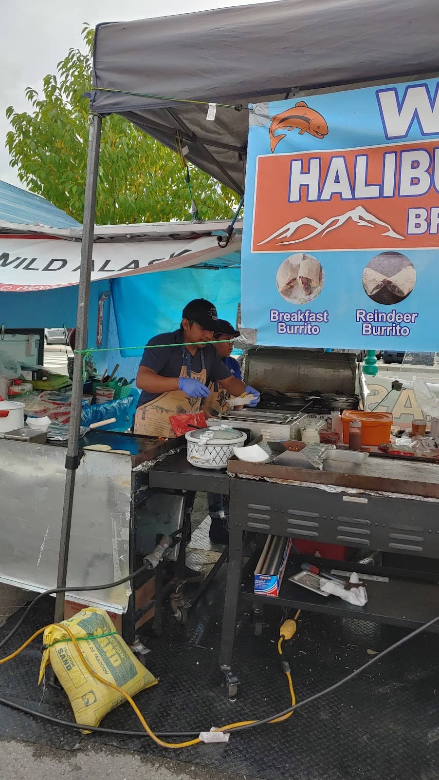 Midnight Market Vibes