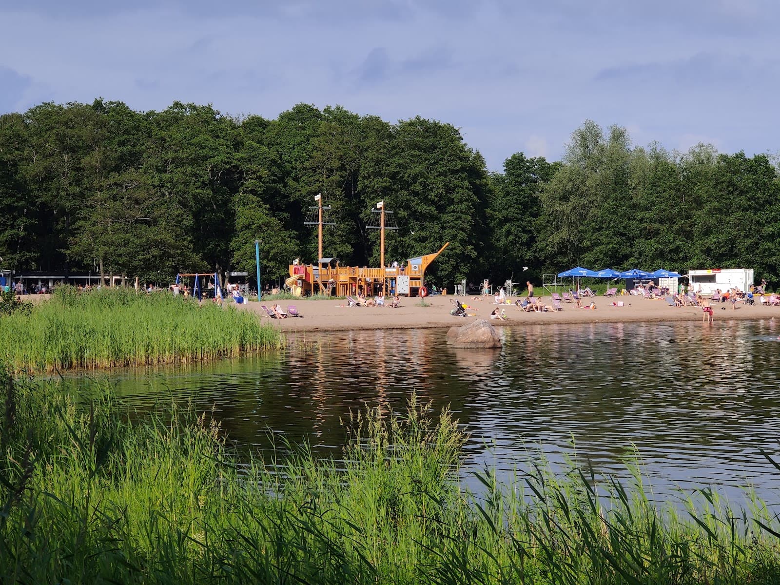 Kasinonranta Beach - Image 1